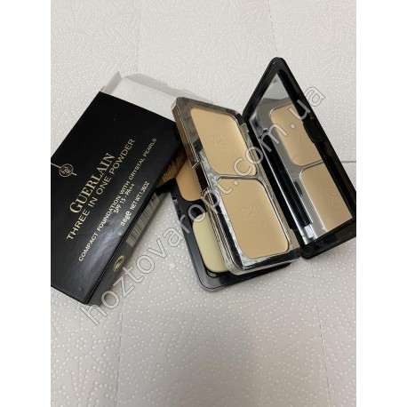 W1906 Guerlain Powder 3 в 1