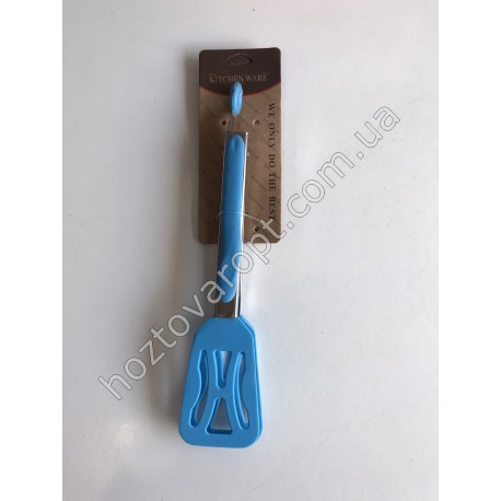 Ш2059 Щипцы силикон 26,5*5 см
