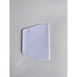 Ш2102 Шпатель для теста 10*15,5 см