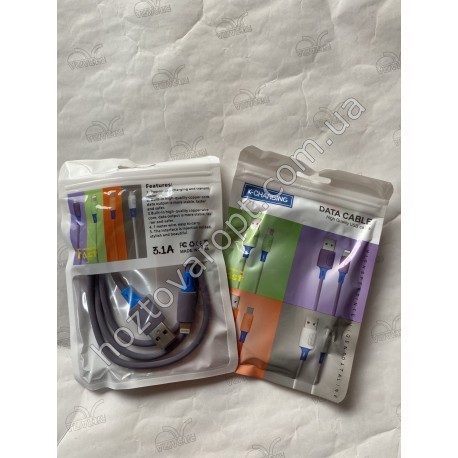 Кабель USB W2237 для айфонів
