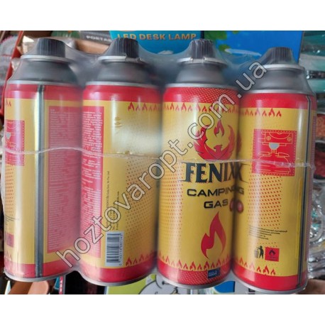 Ш2418 Газ у балоні FENIX CAMPING GAS