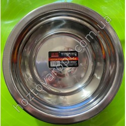 Ш2469 Миска металлическая (18 см)