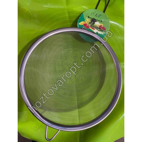 Ш2476 Сито з ручкою (Ø26 см)