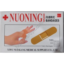 Ш2507 Пластир NUONING (70 х 18 мм)