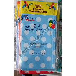 Ш2821 Скатерть одноразовая (2.80 × 1.40 м)