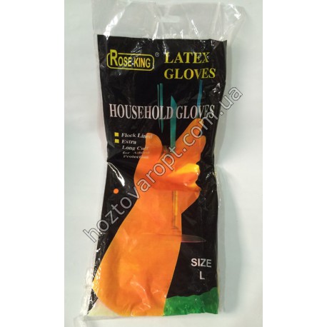 SH409 Гумові рукавички