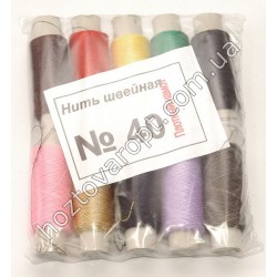 Ш75 Нитка №40 Середня