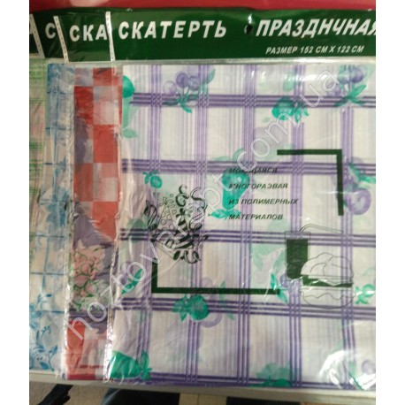 Ш651 Скатерь одноразовая